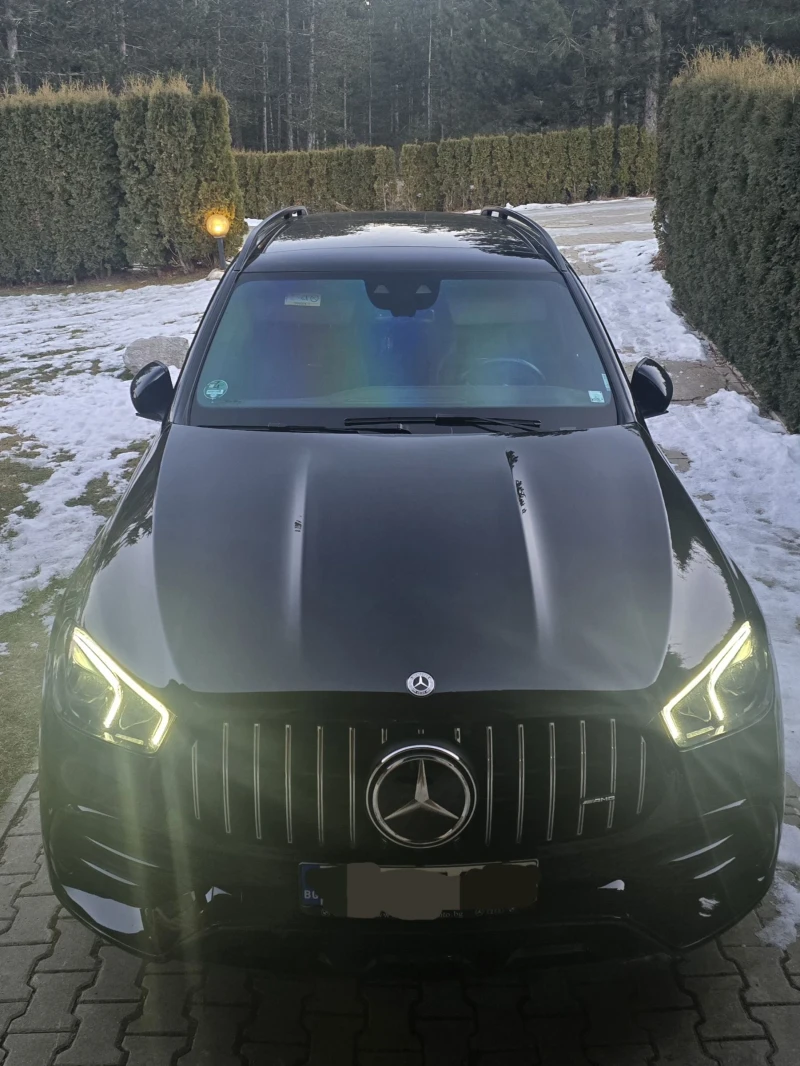 Mercedes-Benz GLE 53 4MATIC Panorama Carbon