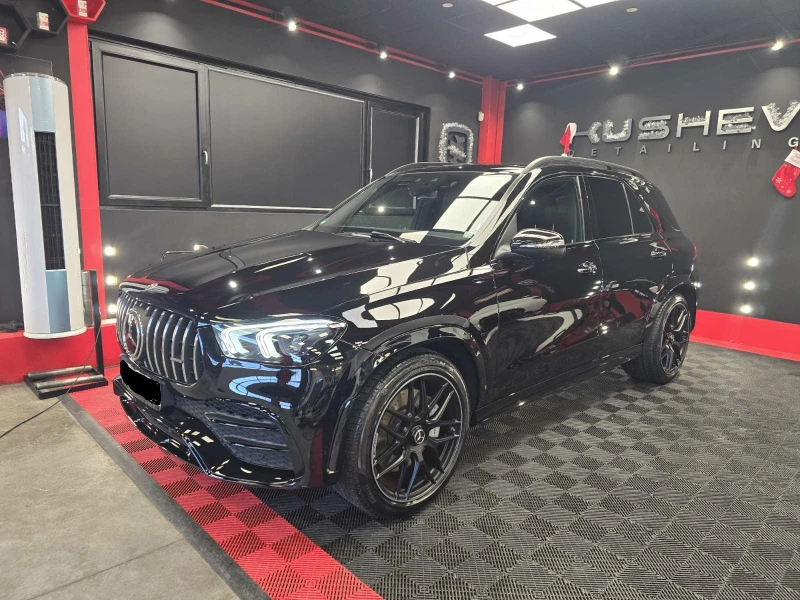 Mercedes-Benz GLE 53 4MATIC Panorama Carbon, снимка 2 - Автомобили и джипове - 52851869