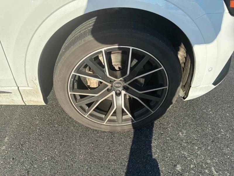 Audi Q8 2020 TECHNIK * БЕЗ ПЪРВОНАЧАЛНА ВНОСКА, снимка 6 - Автомобили и джипове - 53008092