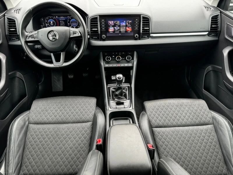 Skoda Karoq 1.6TDI / FULL LED/Camera, снимка 12 - Автомобили и джипове - 53284522