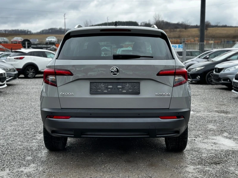 Skoda Karoq 1.6TDI / FULL LED/Camera, снимка 7 - Автомобили и джипове - 53284522