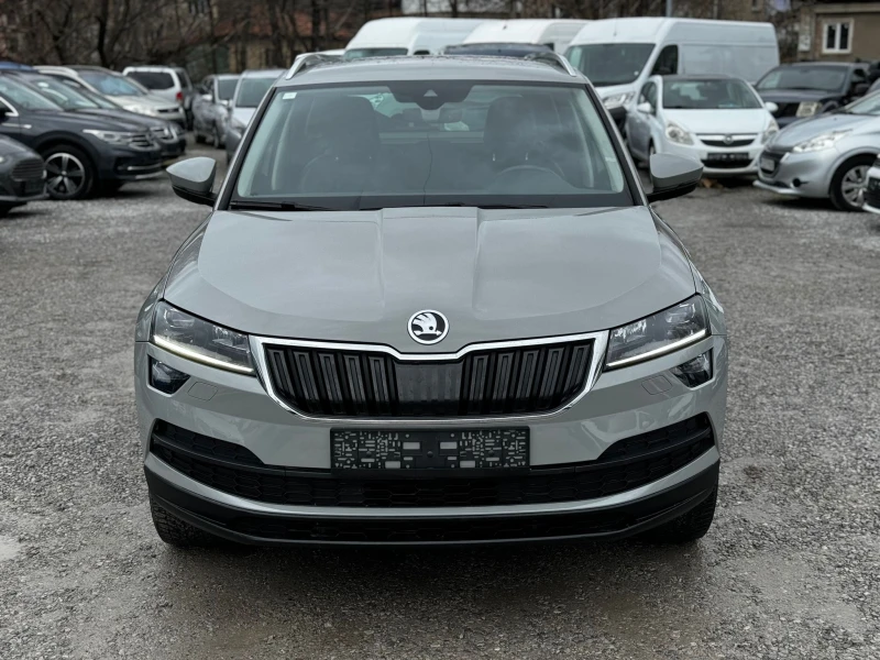 Skoda Karoq 1.6TDI / FULL LED/Camera, снимка 4 - Автомобили и джипове - 53284522