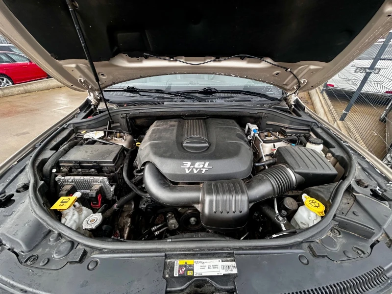 Jeep Grand cherokee SUMMIT * 4X4 * 8ZF, снимка 8 - Автомобили и джипове - 53390036