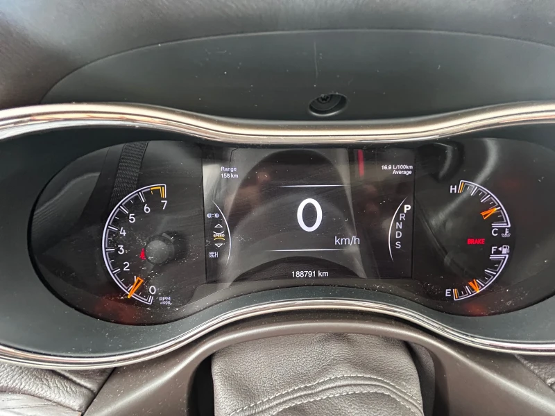 Jeep Grand cherokee SUMMIT * 4X4 * 8ZF, снимка 11 - Автомобили и джипове - 53390036