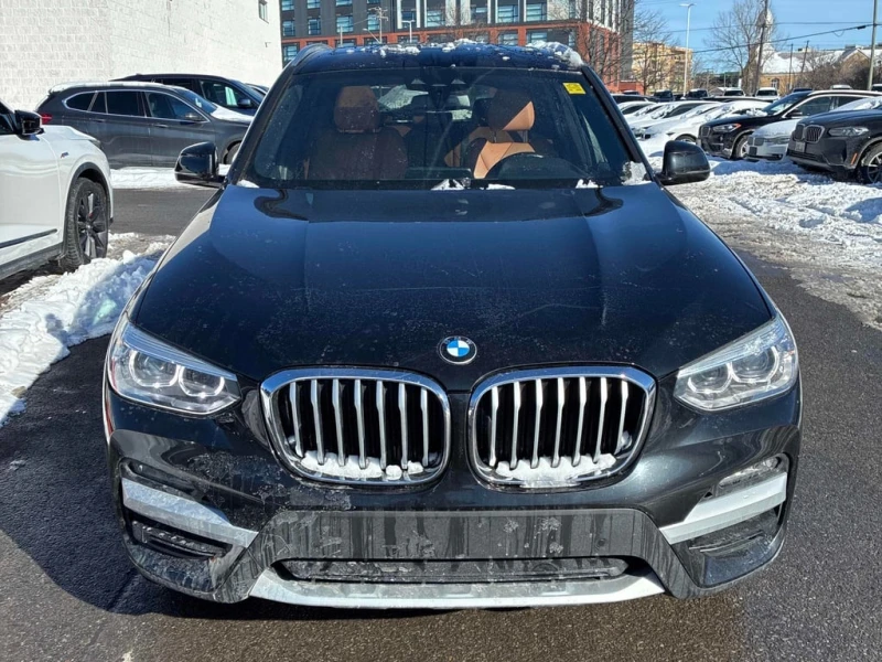 BMW X3 * xDrive30i * CARFAX * ПАНО * KEYLESS * ПОДГРЕВИ