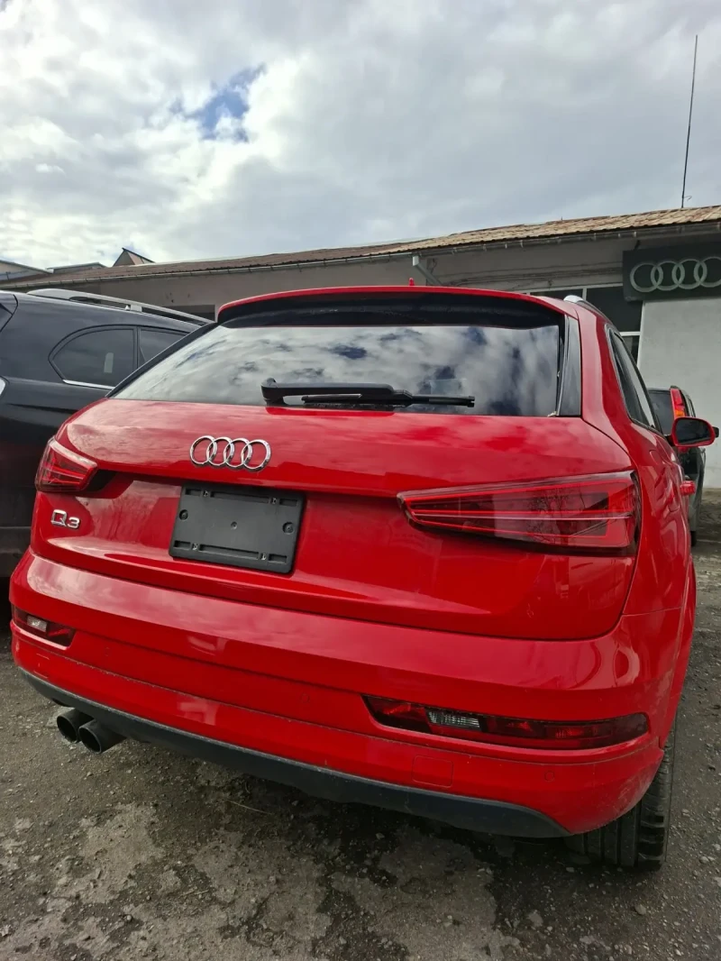 Audi Q3, снимка 2 - Автомобили и джипове - 53497073