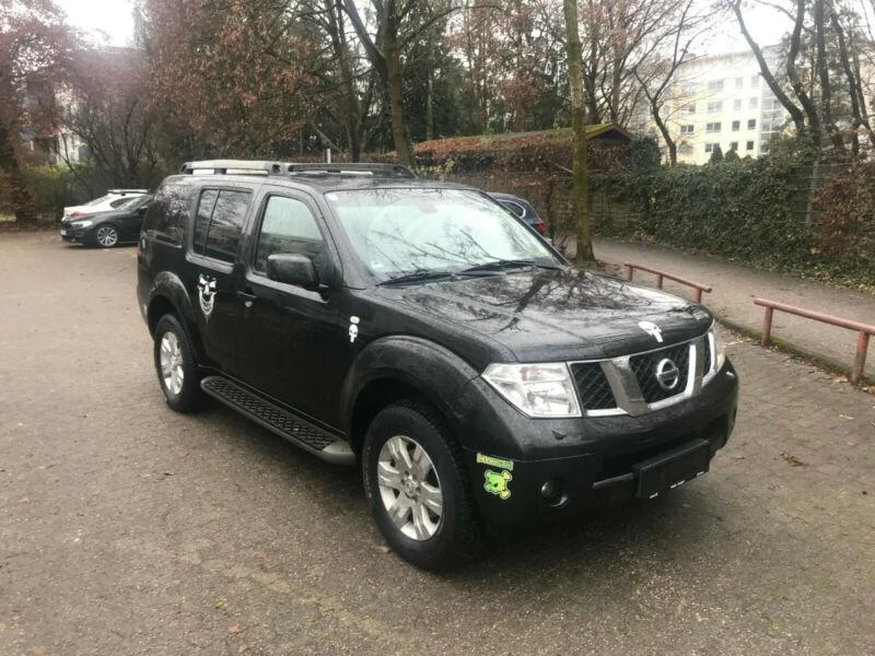 Nissan Pathfinder 2.5 dci НА ЧАСТИ - изображение 2