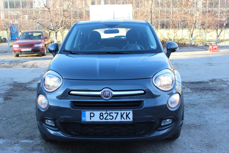Fiat 500X - 22200 лв. - 13147487 1