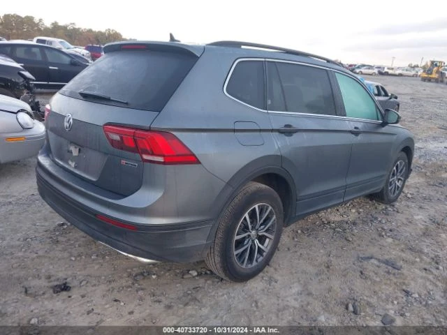 VW Tiguan SEL R-LINE BLACK, снимка 6 - Автомобили и джипове - 48313445