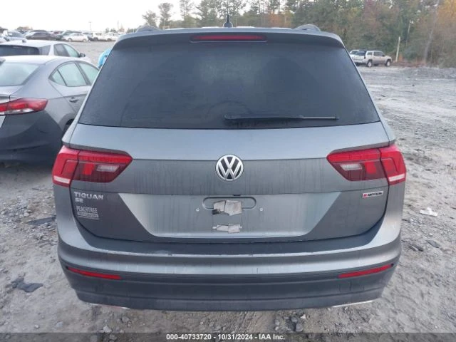 VW Tiguan SEL R-LINE BLACK, снимка 5 - Автомобили и джипове - 48313445