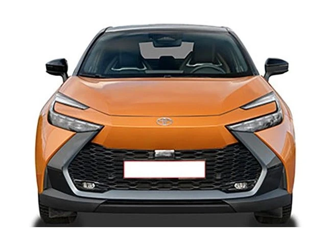 Toyota C-HR 1.8 Hybrid 140PS MODELL 2025 ОЧАКВАН ВНОС!, снимка 2 - Автомобили и джипове - 48817408