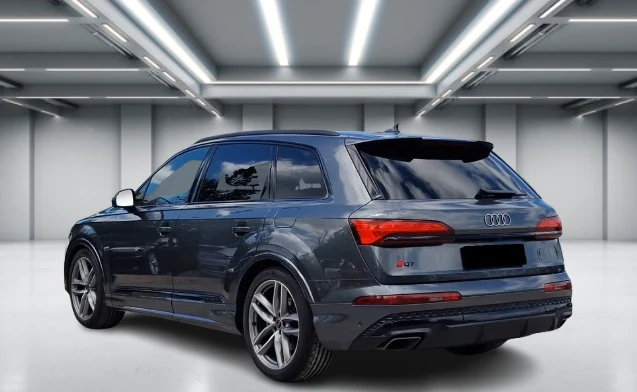 Audi Q7 55 TFSIe Quattro = S-line = Black Optics Гаранция - изображение 3