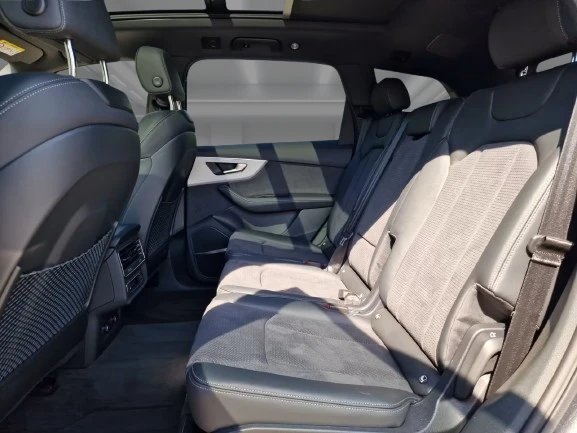 Audi Q7 55 TFSIe Quattro = S-line = Black Optics  | Mobile.bg   11