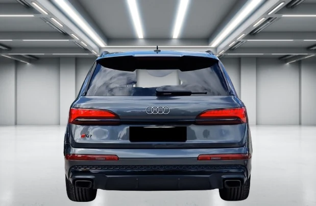 Audi Q7 55 TFSIe Quattro = S-line = Black Optics Гаранция - изображение 2