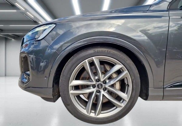 Audi Q7 55 TFSIe Quattro = S-line = Black Optics Гаранция - изображение 5