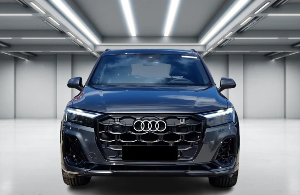 Audi Q7 55 TFSIe Quattro = S-line = Black Optics Гаранция - 141250 лв. - 19073123 1