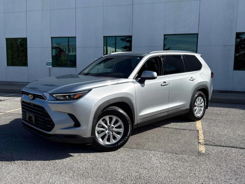 Toyota Highlander 2025 GRAND Hybrid* БЕЗ ПЪРВОНАЧАЛНА ВНОСКА* - 99890 лв. - 79015316 1