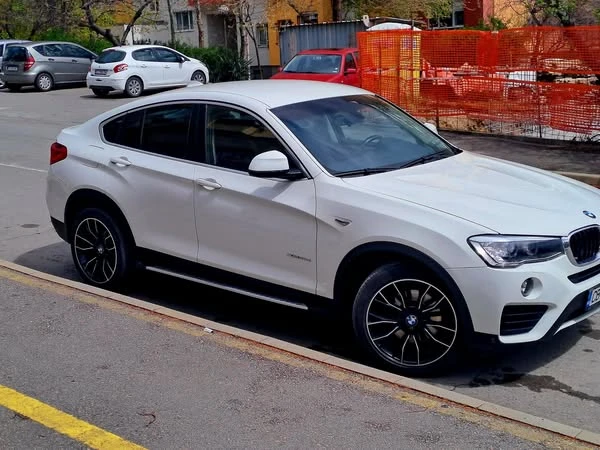 BMW X4 xDrive20d НОВ!!!108000km | Mobile.bg — изображение 1
