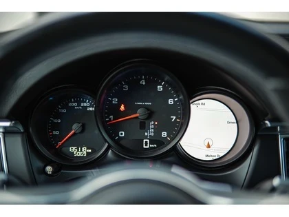 Porsche Macan  - изображение 8