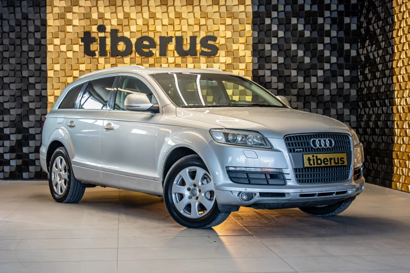 Audi Q7 4.2 FSI Quattro Tiptronic - 10999 лв. / 5623.70 € - 12577325 1
