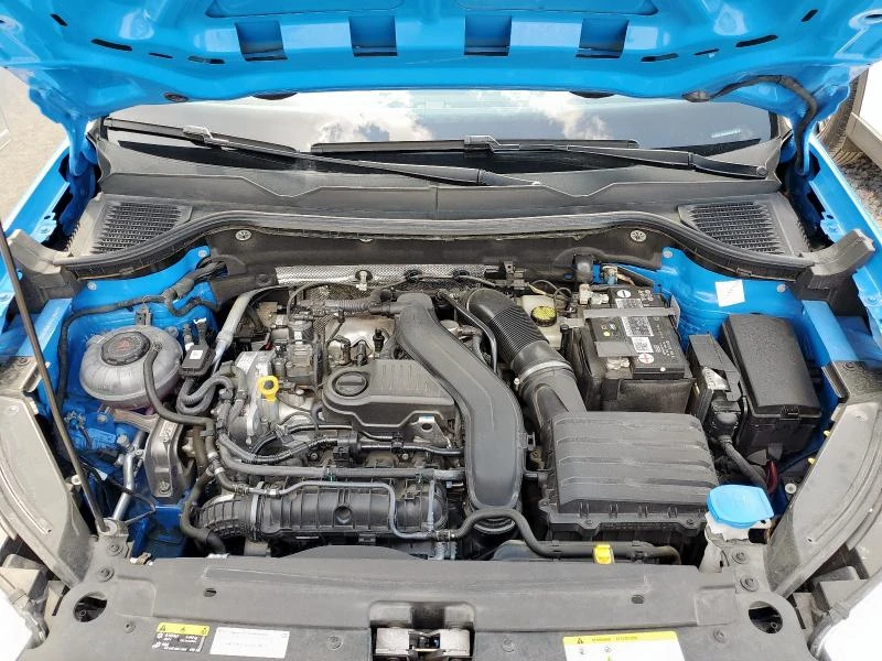VW Taos 1.5L 4 Front-wheel Drive - изображение 5
