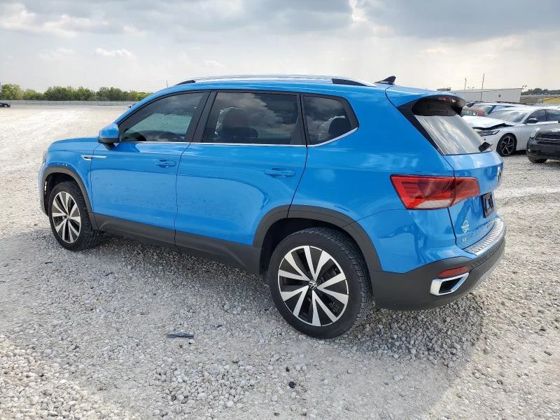 VW Taos 1.5L 4 Front-wheel Drive - изображение 8