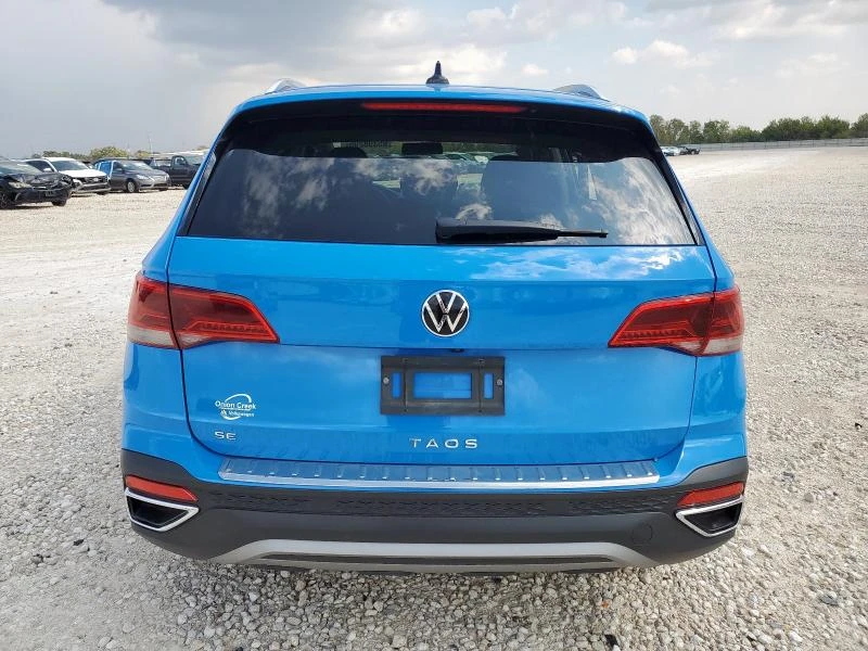 VW Taos 1.5L 4 Front-wheel Drive, снимка 12 - Автомобили и джипове - 53114348