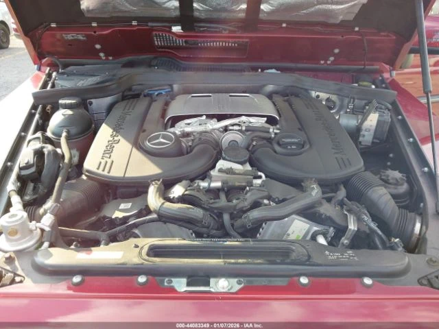 Mercedes-Benz G 500 550* 4MATIC* HARMAN/KARDON* DISTRONIC* ��������� | Mobile.bg � ����������� 9