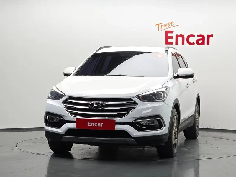 Hyundai Santa fe DIESEL 2.0 4WD VALUE PLUS, снимка 5 - Автомобили и джипове - 55307594