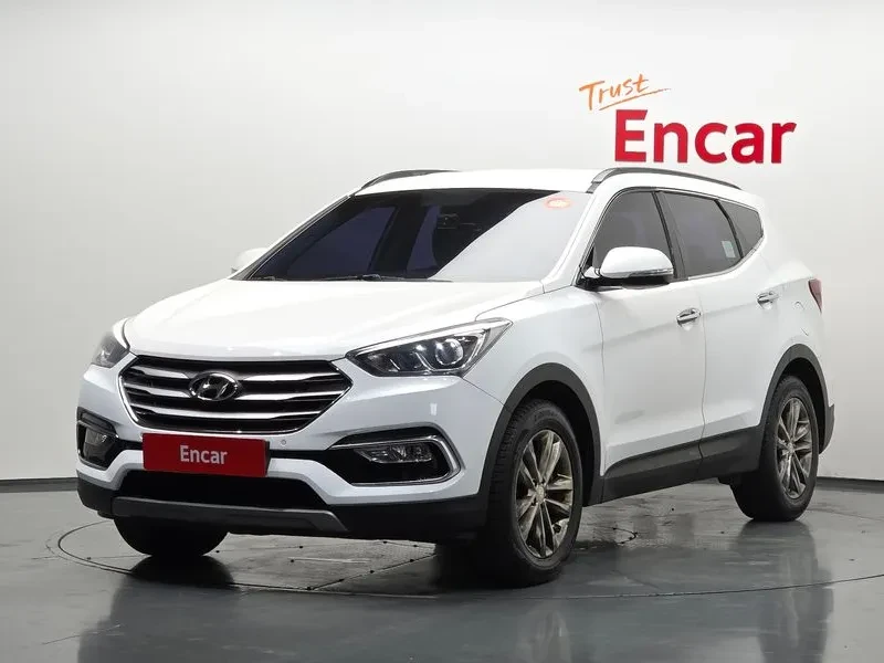 Hyundai Santa fe DIESEL 2.0 4WD VALUE PLUS, снимка 2 - Автомобили и джипове - 55307594