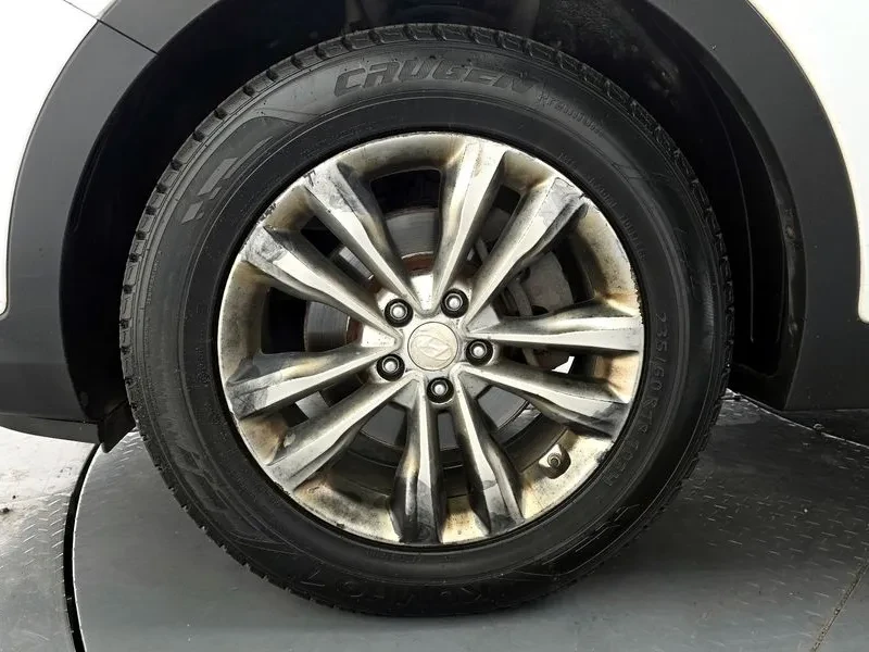 Hyundai Santa fe DIESEL 2.0 4WD VALUE PLUS, снимка 9 - Автомобили и джипове - 55307594