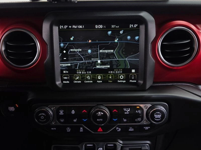 Jeep Gladiator 3.6 G Automatic | Mobile.bg � ����������� 13