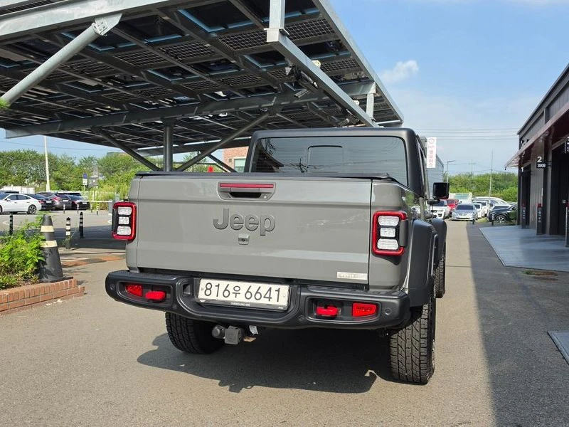Jeep Gladiator 3.6 G Automatic | Mobile.bg � ����������� 4