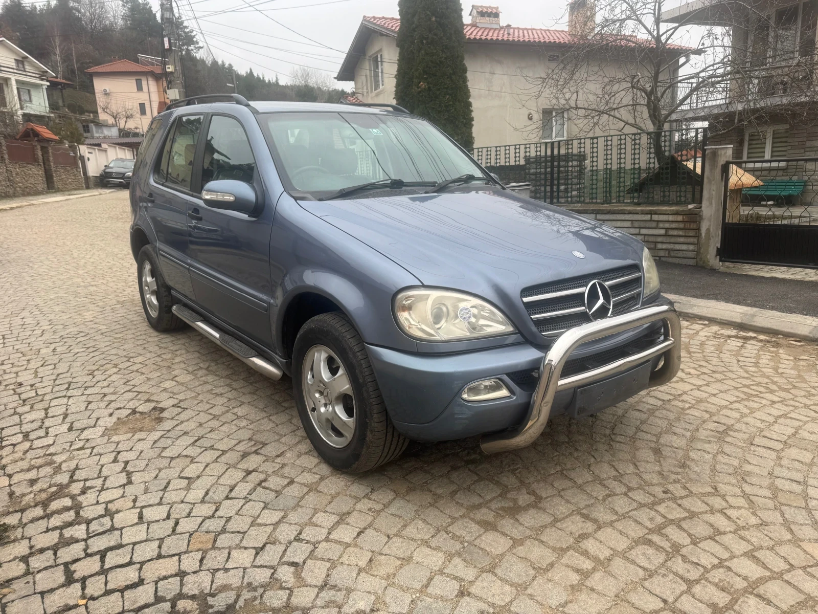 Mercedes-Benz ML 270 Cdi На части, снимка 1