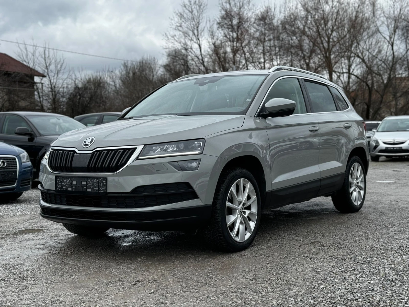 Skoda Karoq 1.6TDI / FULL LED/Camera, снимка 1