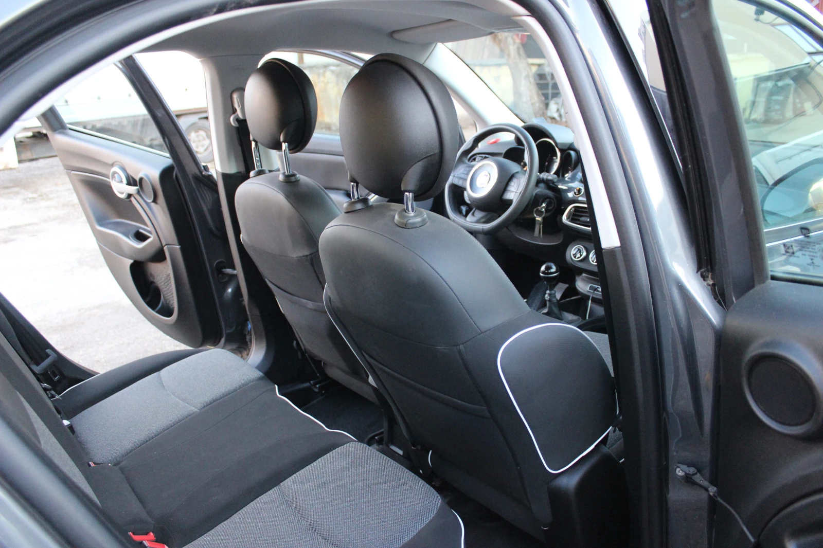 Fiat 500X | Mobile.bg � ����������� 11