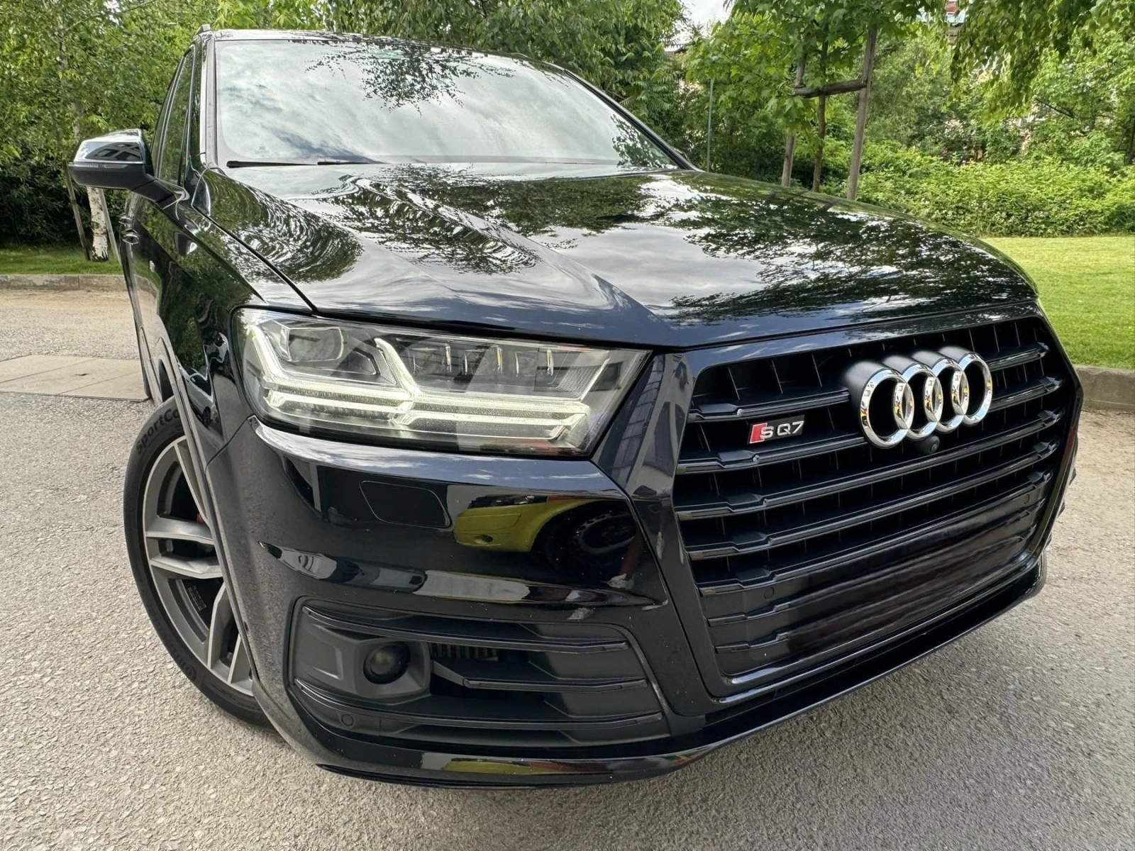 Audi SQ7 - [1] 