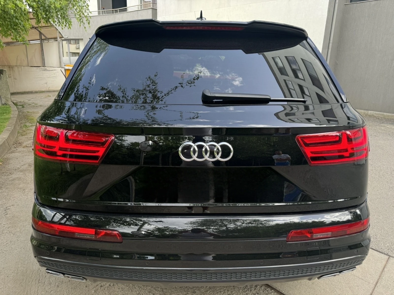 Audi SQ7  - изображение 6