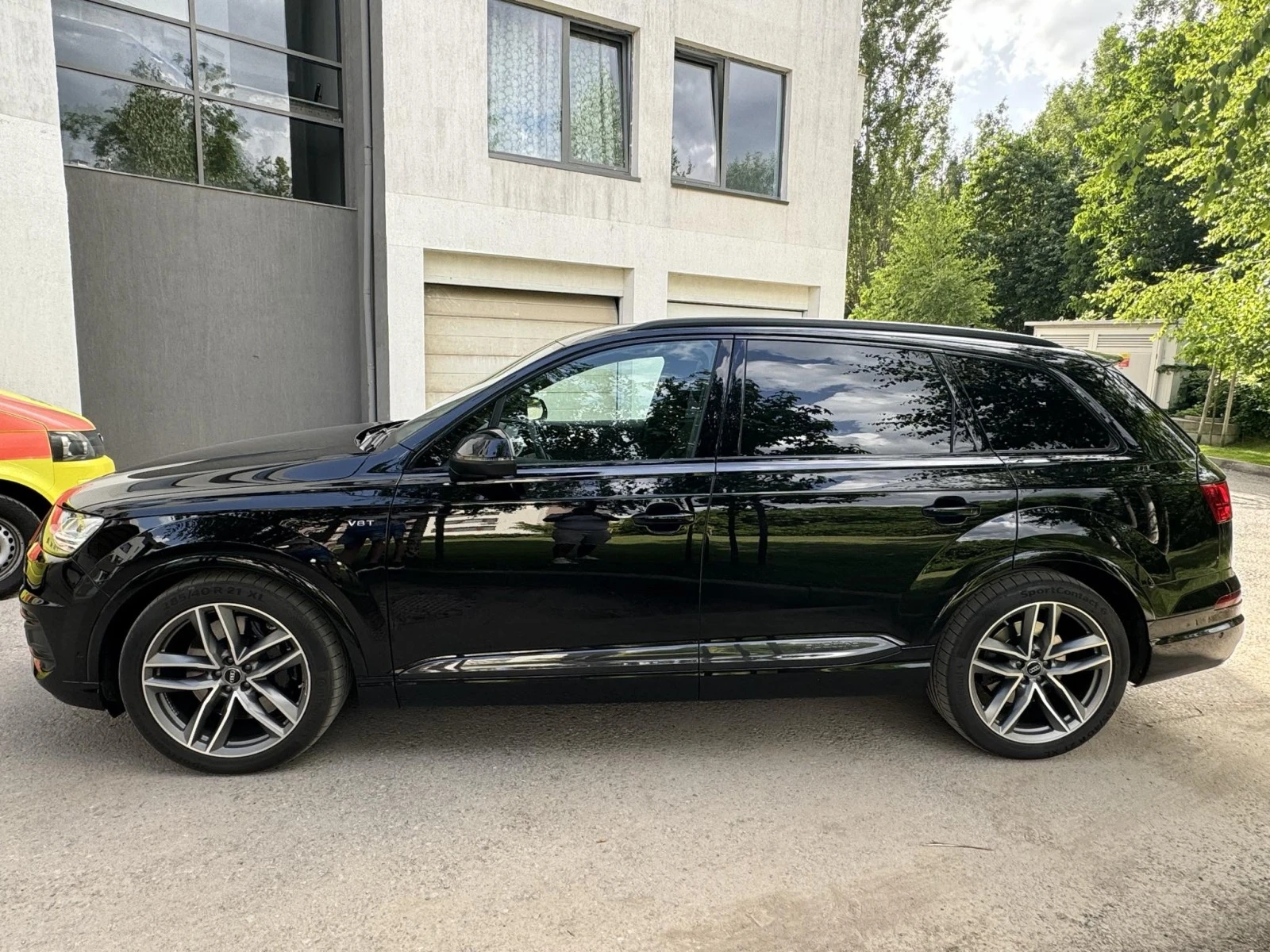 Audi SQ7  - изображение 4