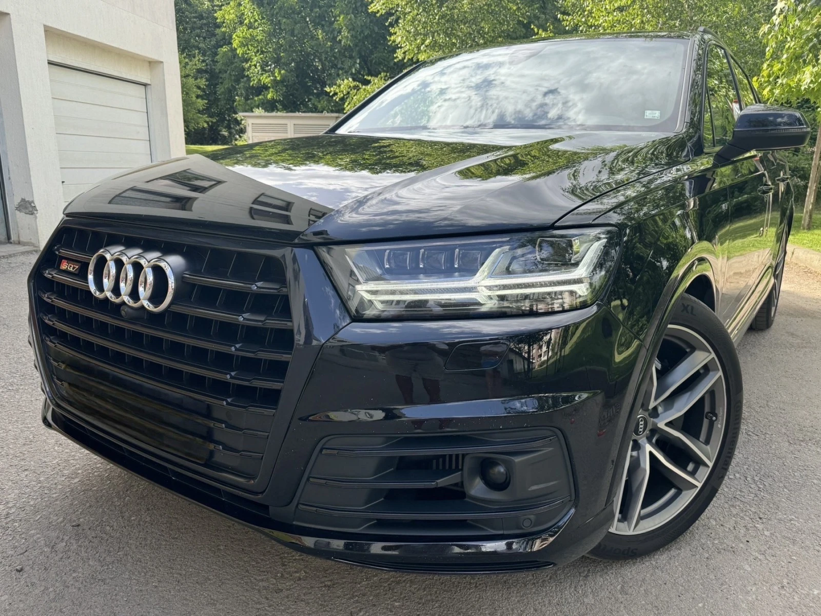 Audi SQ7  - изображение 3