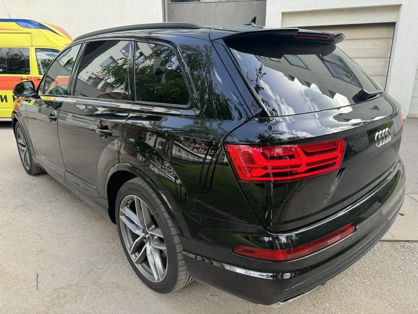 Audi SQ7  - изображение 5