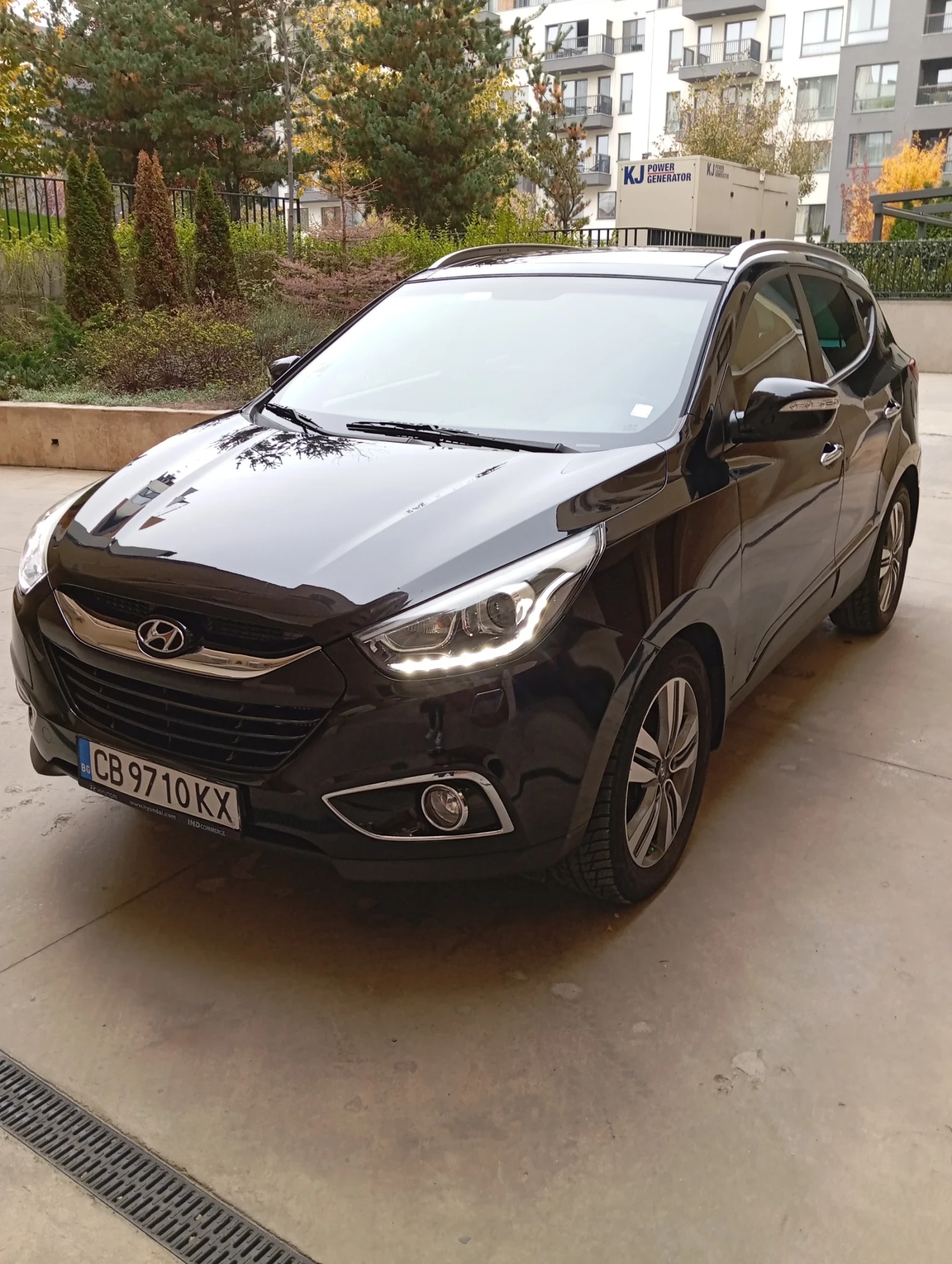 Hyundai IX35 SUV - изображение 2