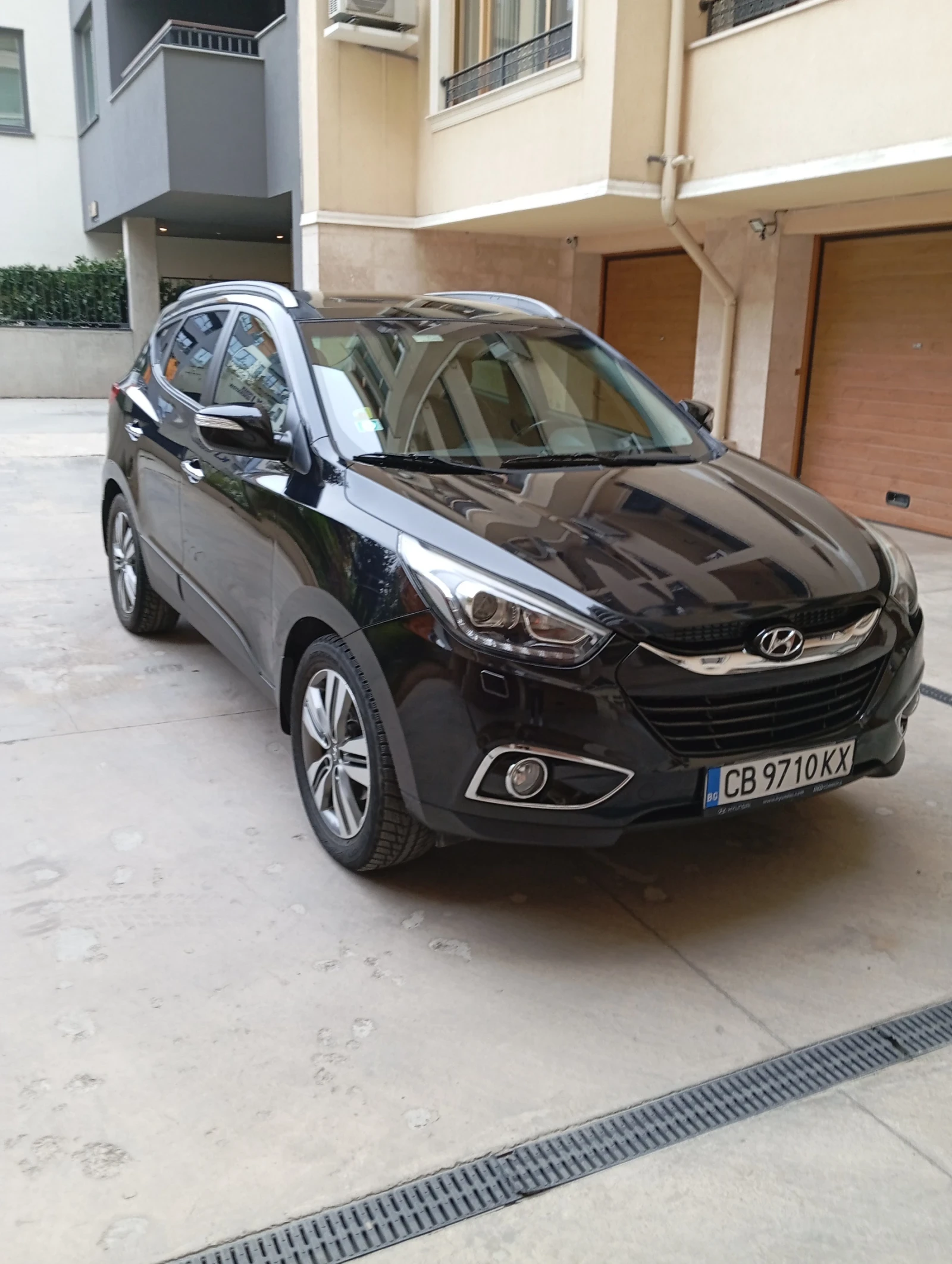 Hyundai IX35 SUV - изображение 3