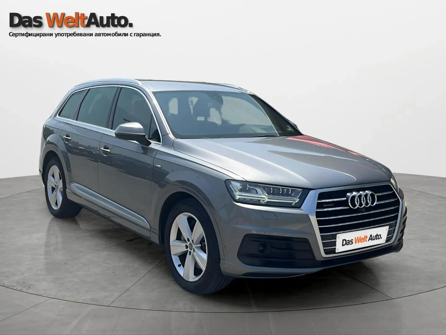Audi Q7 3.0 TDI quattro - изображение 7