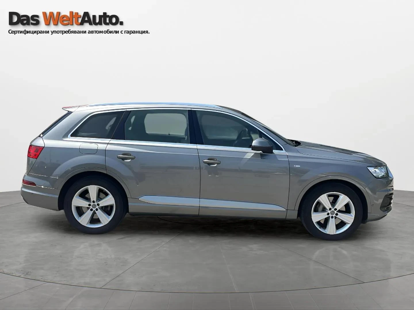 Audi Q7 3.0 TDI quattro - изображение 6