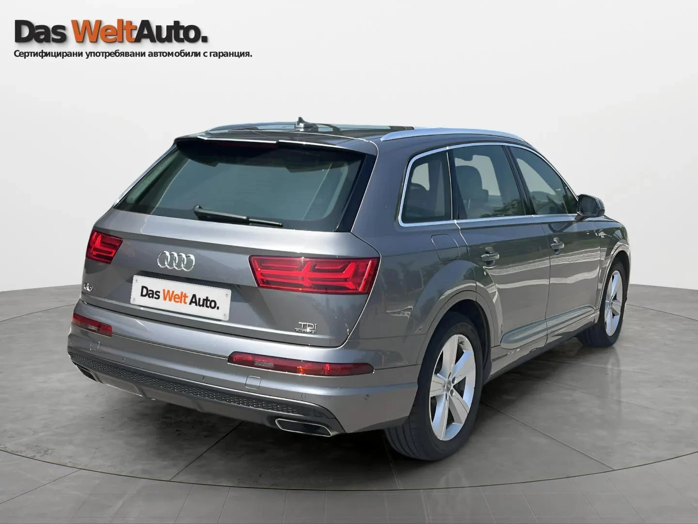 Audi Q7 3.0 TDI quattro - изображение 5
