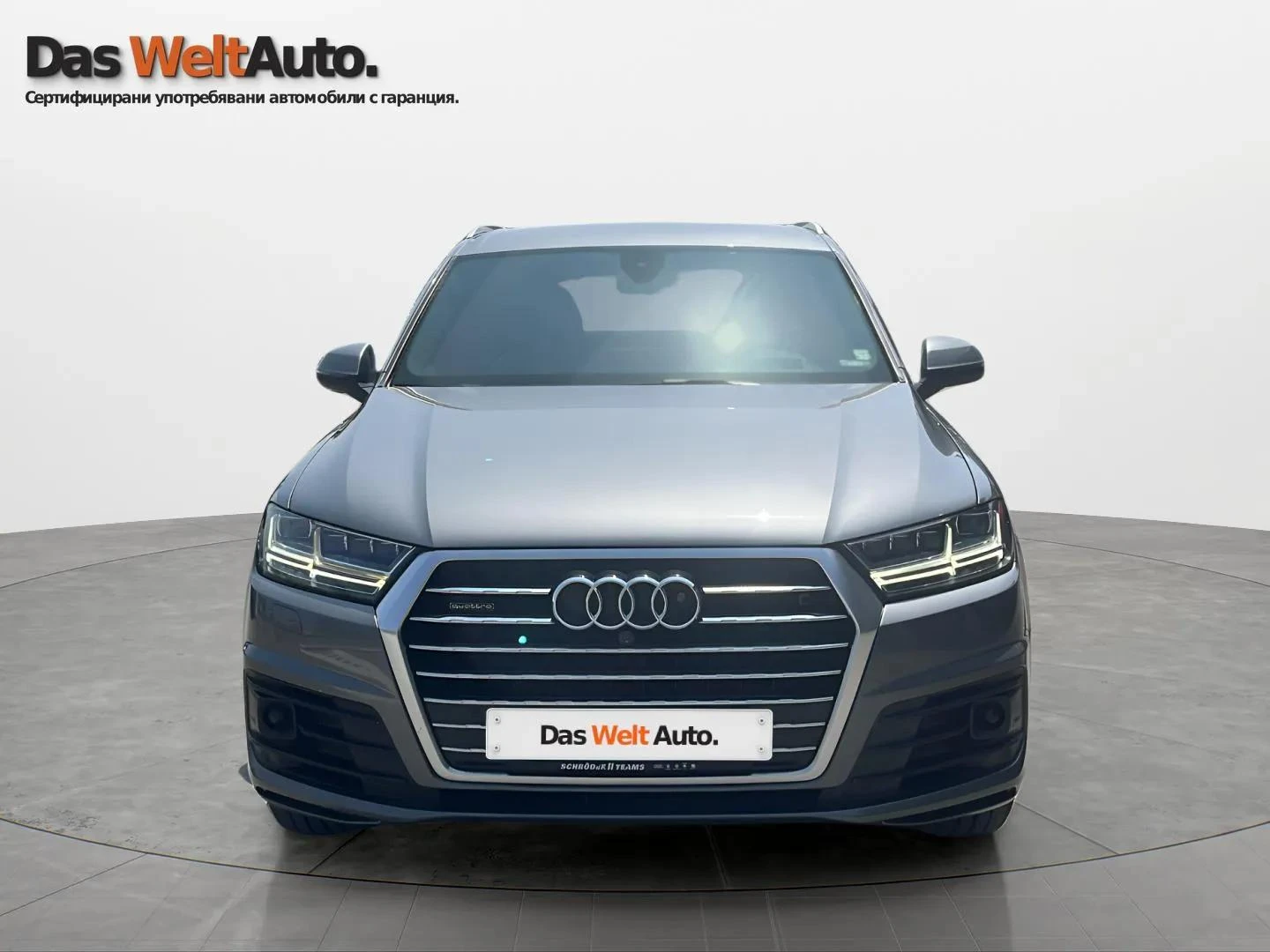 Audi Q7 3.0 TDI quattro - изображение 8