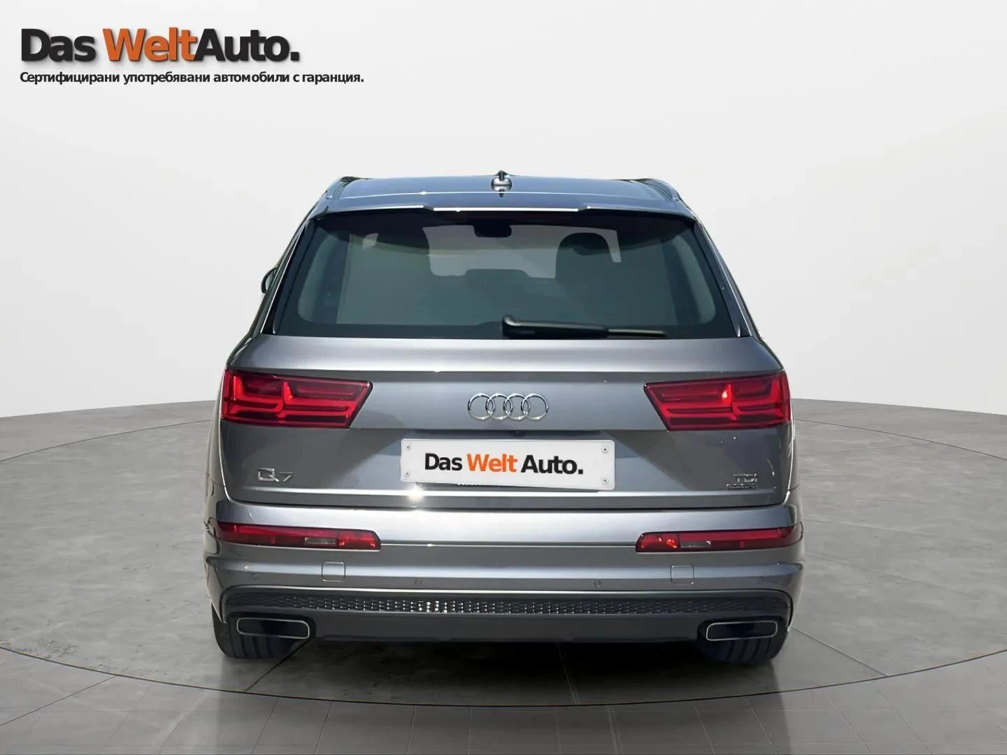 Audi Q7 3.0 TDI quattro - изображение 4