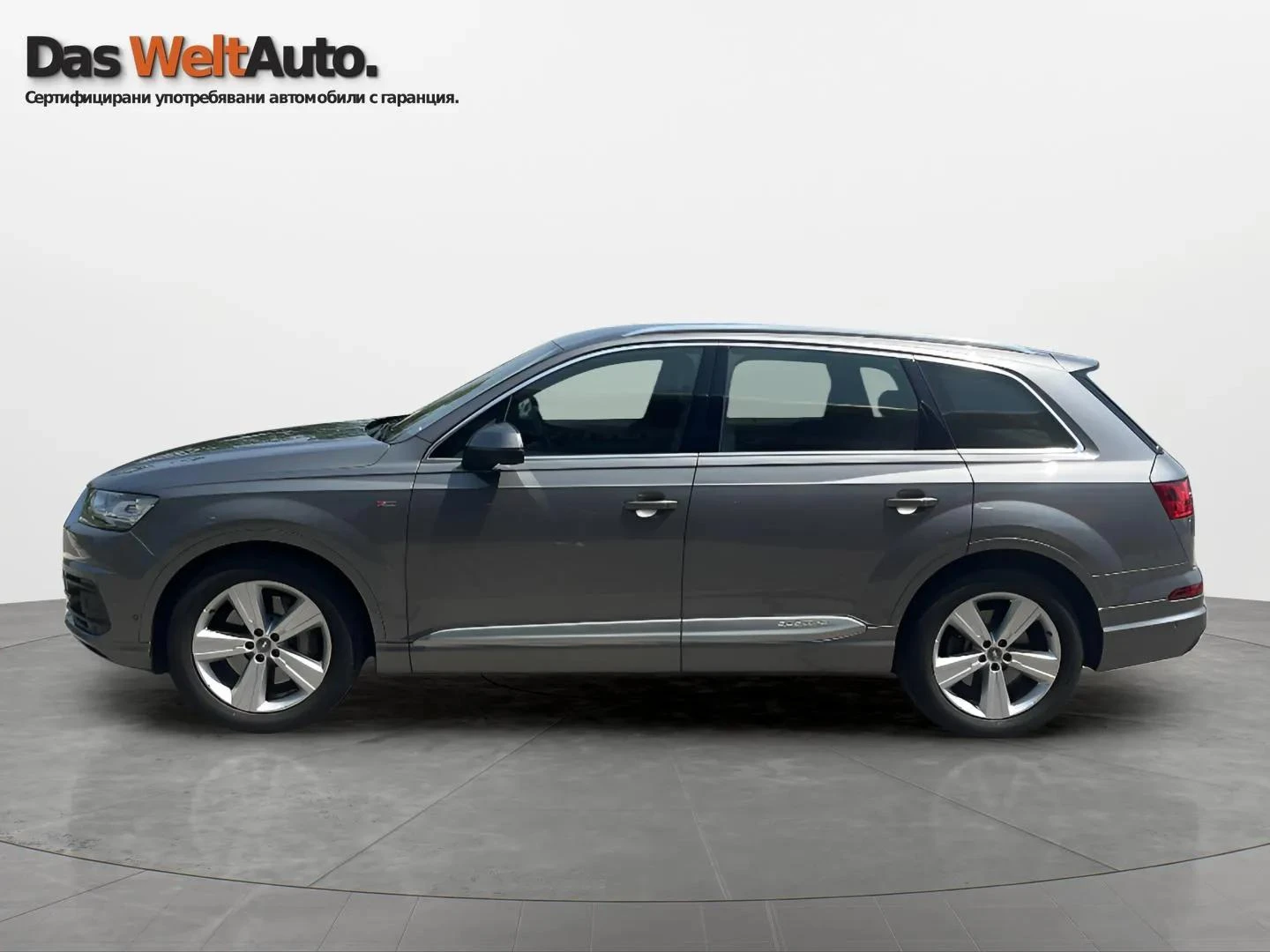 Audi Q7 3.0 TDI quattro - изображение 2