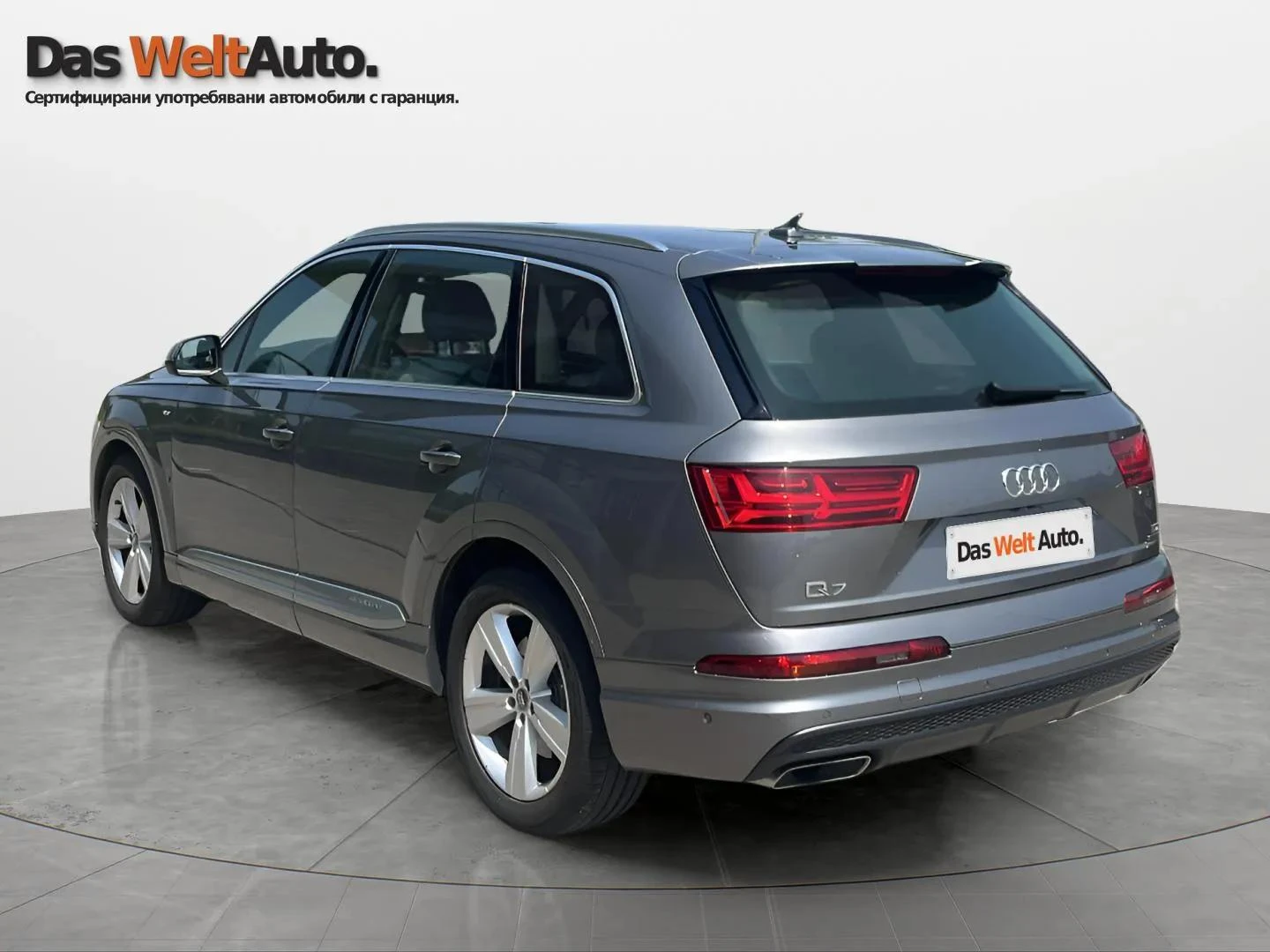 Audi Q7 3.0 TDI quattro - изображение 3